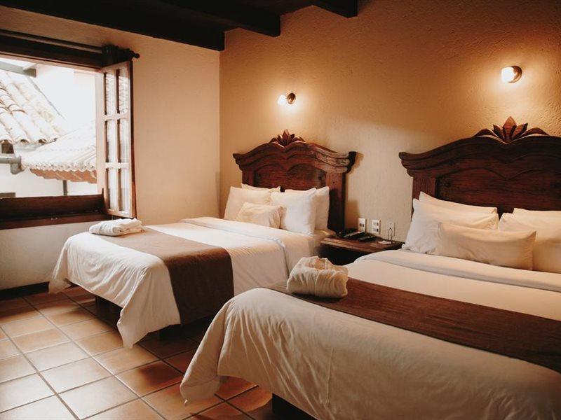 Docecuartos Hotel San Cristóbal de Las Casas Exterior foto